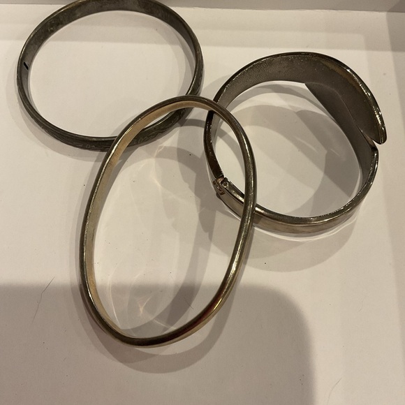 Bangle bracelets Set - Picture 4 of 4